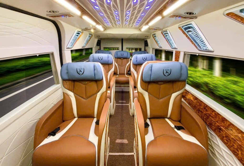 Limousine 10 Seater