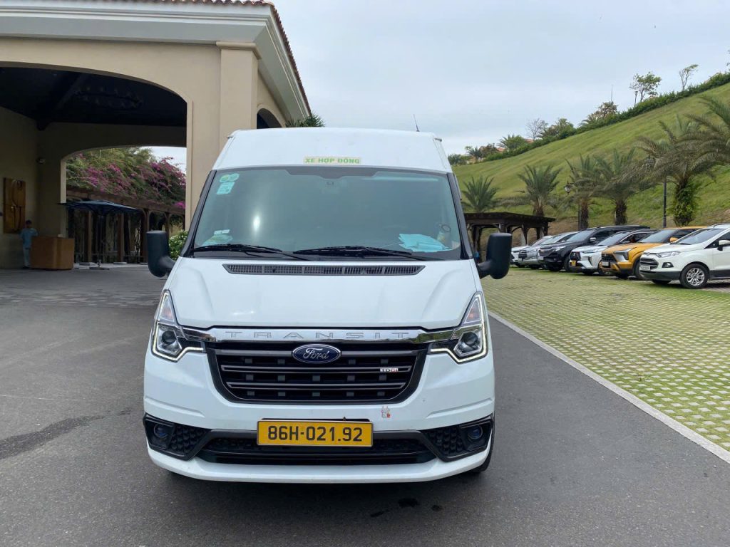 Van 16 Seater