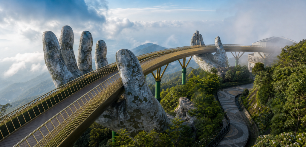 Ba Na Hills travel image for Mui Ne Go