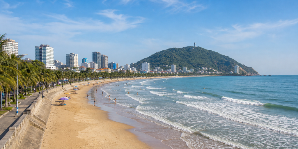 Back Beach travel image for Mui Ne Go