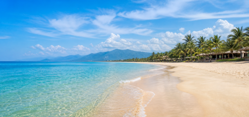 Bai Dai Beach travel image for Mui Ne Go
