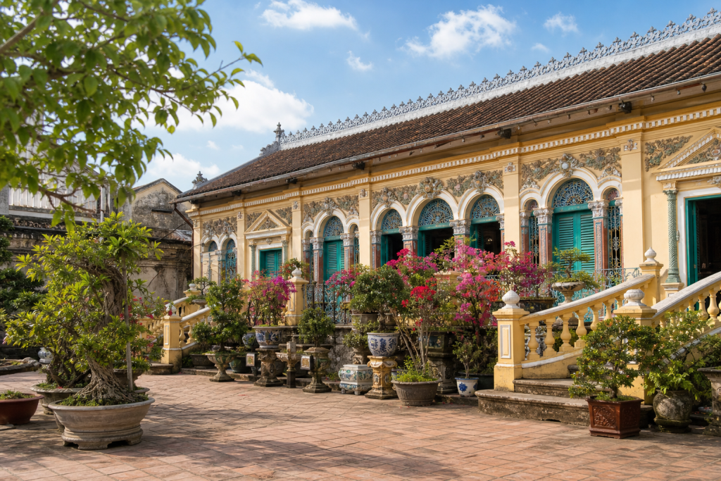 Binh Thuy Ancient House travel image for Mui Ne Go