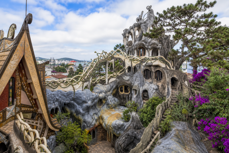 Crazy House travel image for Mui Ne Go
