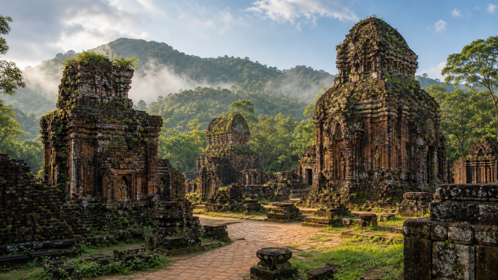 My Son Sanctuary travel image for Mui Ne Go