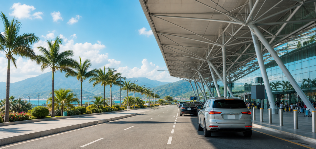 Cam Ranh airport private transfer pickup