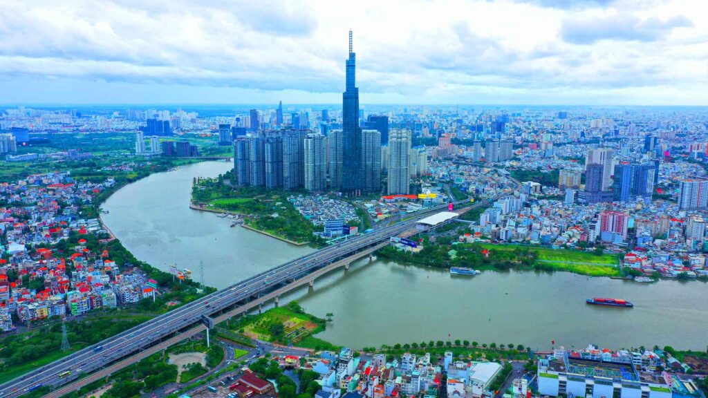 Ho Chi Minh City