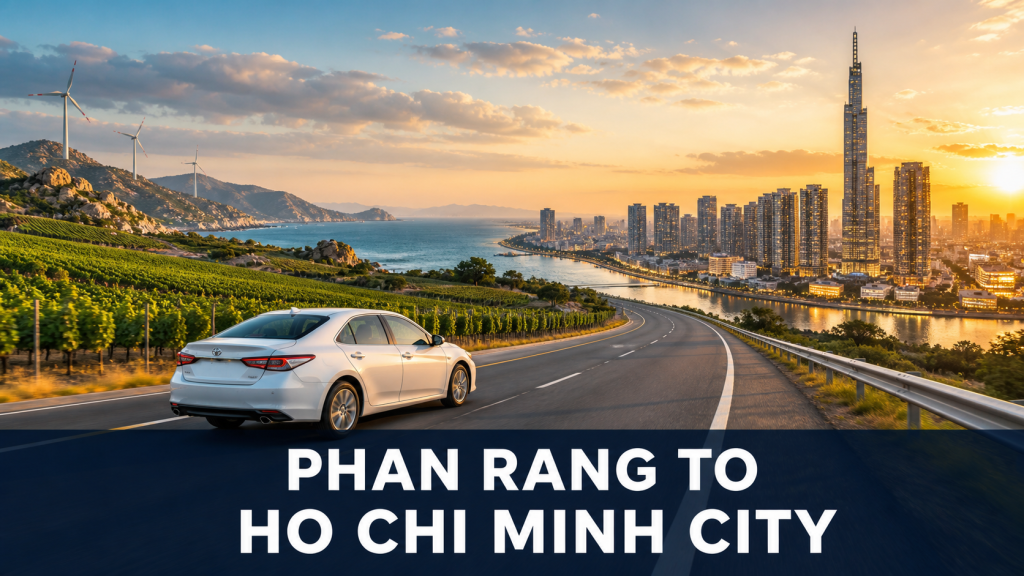 Phan Rang to Ho Chi Minh City Feature 2026