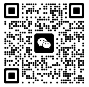 WeChat QR code