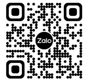 Zalo QR code