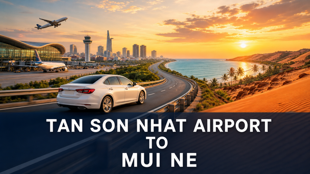 Tan Son Nhat Airport to Mui Ne Feature 2026